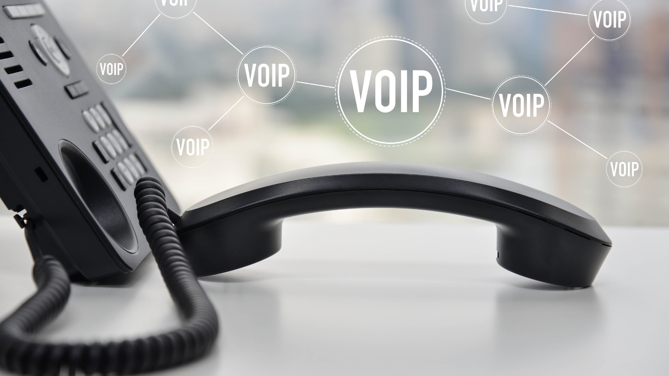 enterprise hosted voice solutions / VOIP